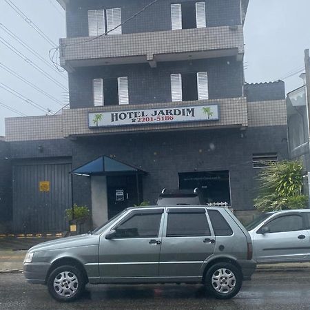 Hotel Tenda Jardim São Paulo Exterior foto